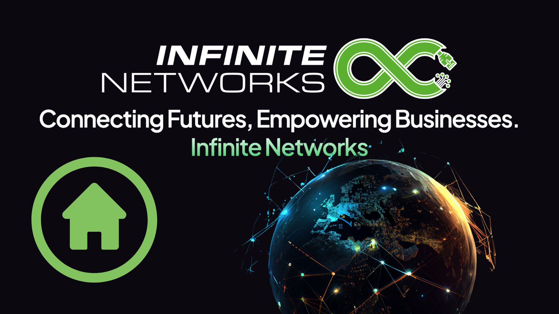 Infinite Networks Premier Network Solutions & Consultancy Services UK